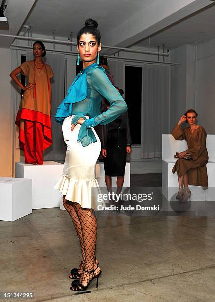 Callula 398 Callula Lillibelle Presentation Photos & High Res Pictures - Getty ...