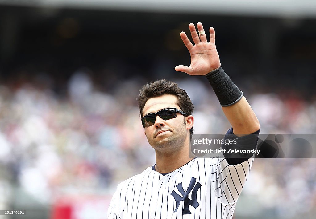 Baltimore Orioles v New York Yankees