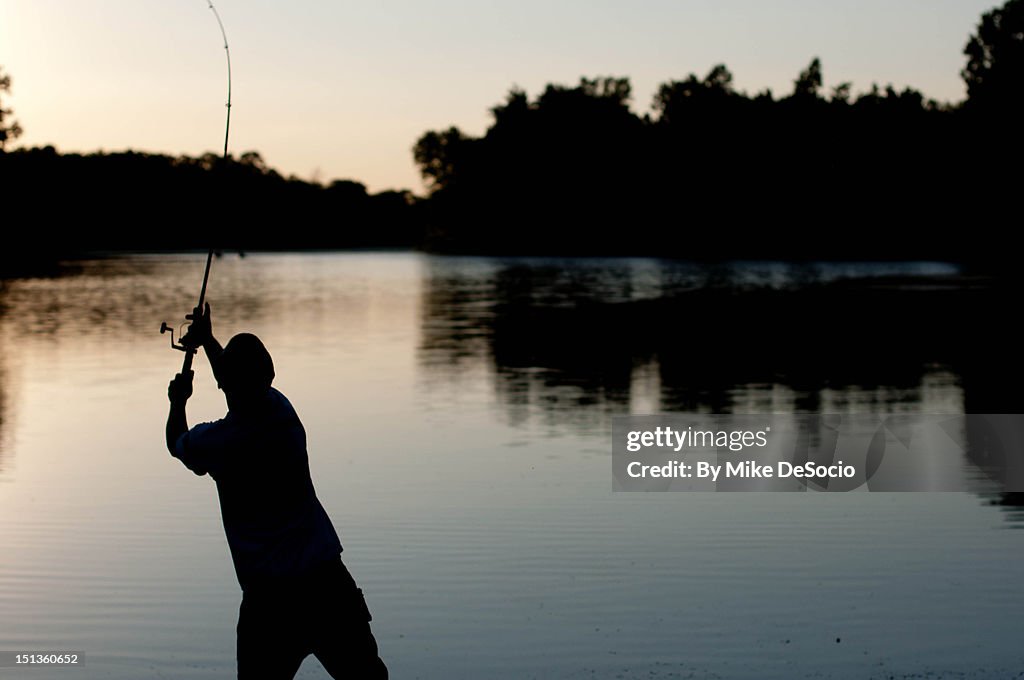 Fisherman