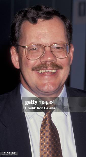 Terry Anderson attends American Booksellers Association Convention on May 29, 1993 at the Miami Beach Convention in Miami, Florida.