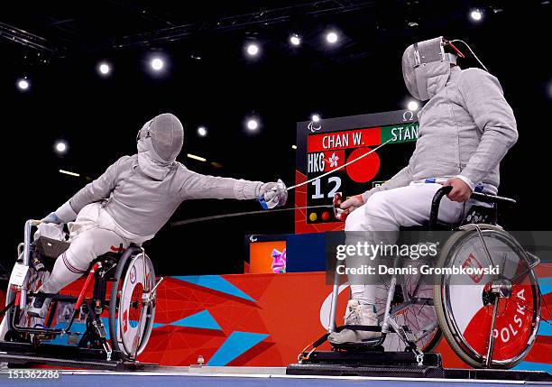 Chan Kin Wing Wing Kin Chan Photos and Premium High Res Pictures - Getty Images