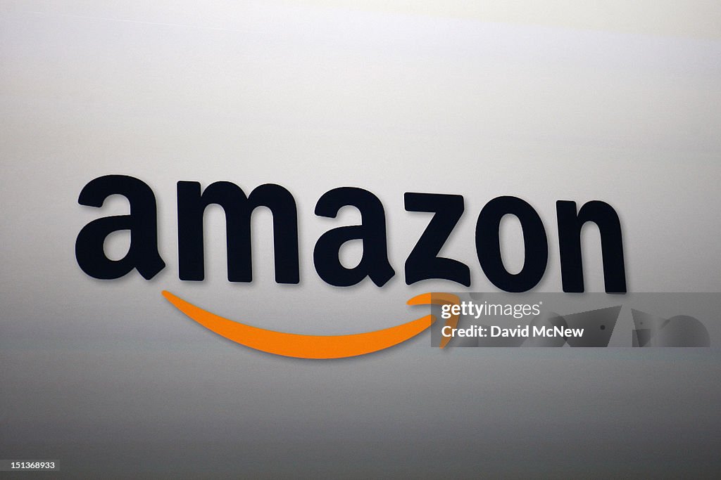 Amazon Holds News Conference