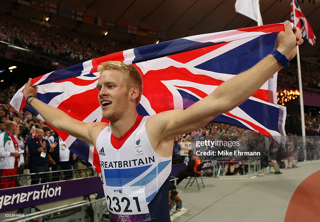 2012 London Paralympics - Day 8 - Athletics