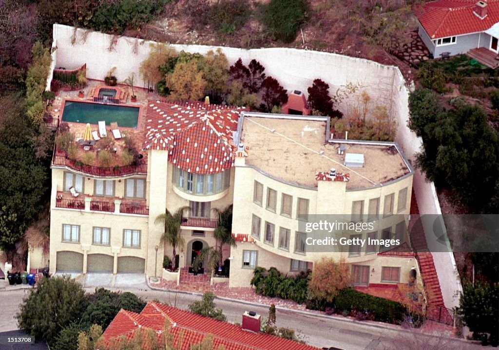 Ben Affleck's Los Angeles Home For Sale