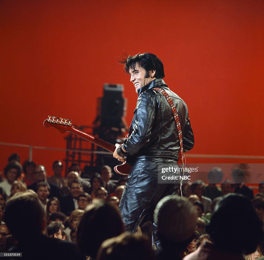 Elvis- '68 Comeback Special