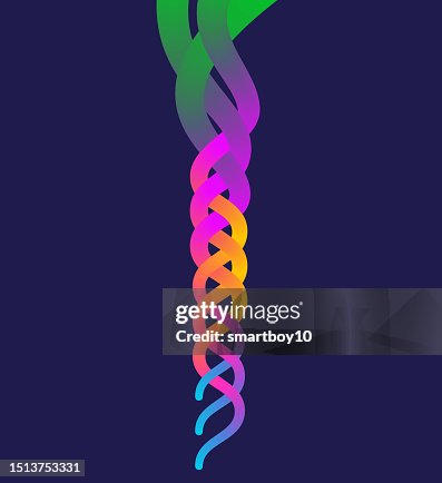 Thread or Braid Pattern Thread or Braid Pattern