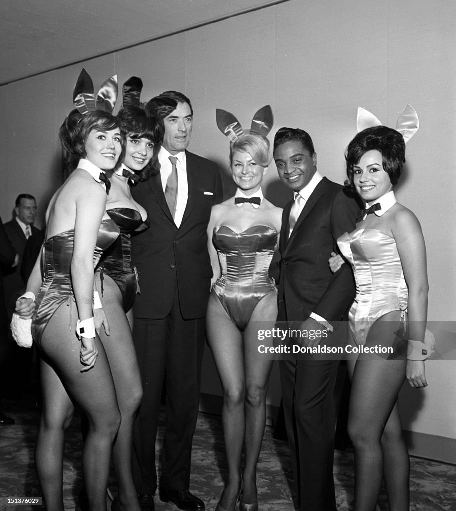 Playboy Club Party In NY