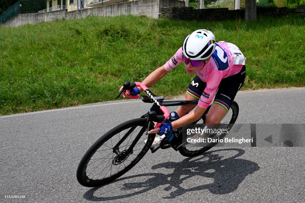 34th Giro d'Italia Donne 2023 - Stage 5
