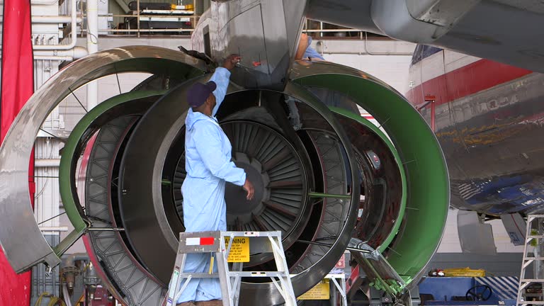 Jet Engine Programs Indian-Origin Aerospace Engineers Face Roadblocks in Returning Home to ...
