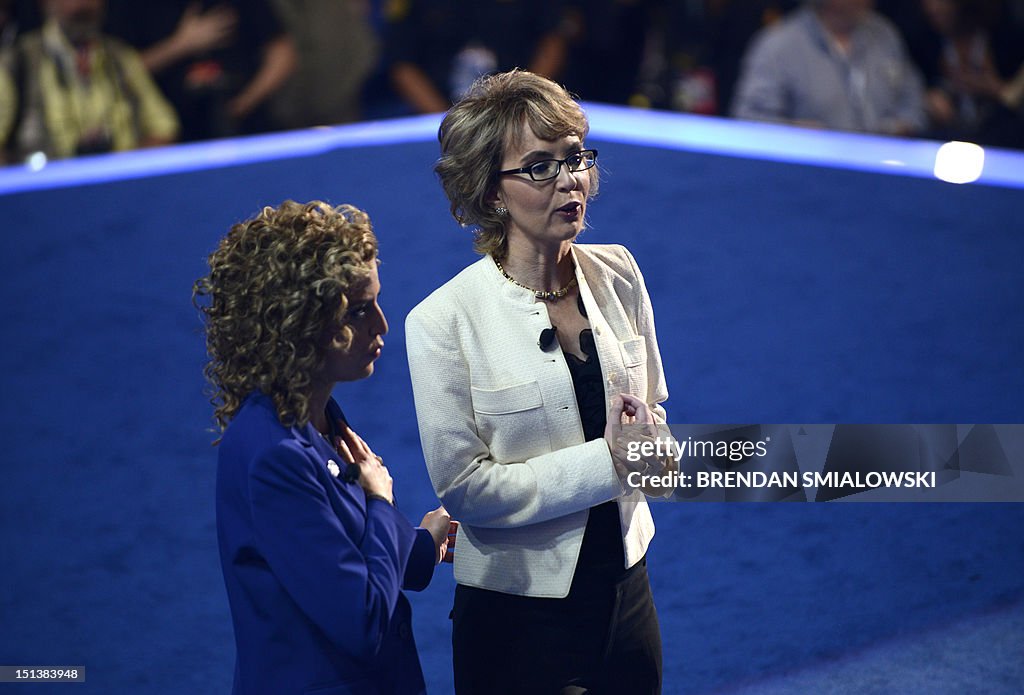 US-VOTE-2012-DEMOCRATIC CONVENTION