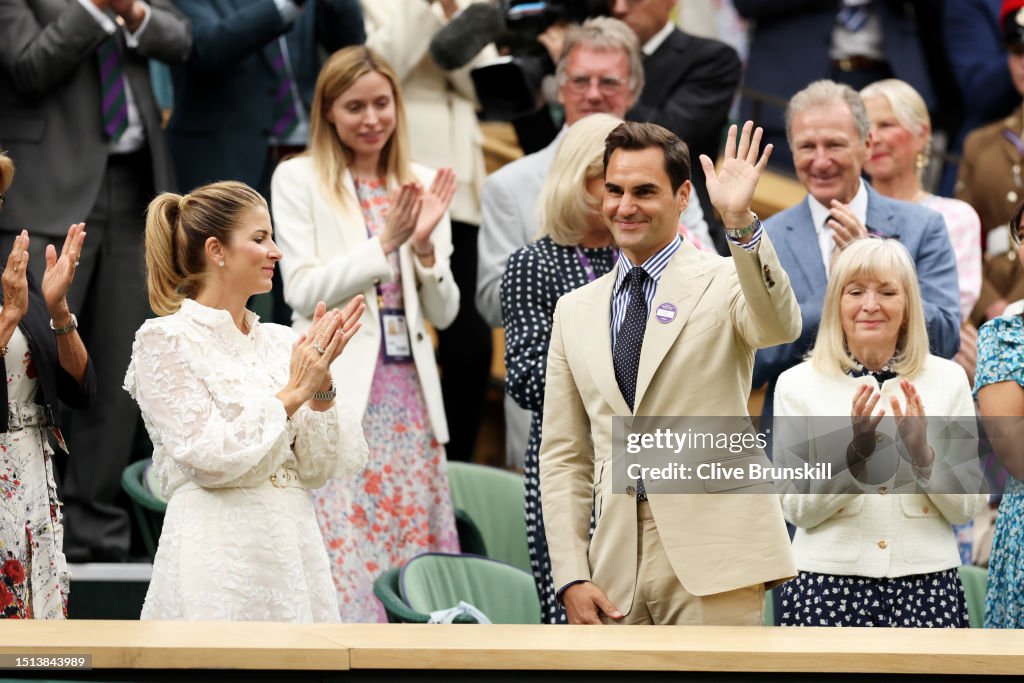 Day Two: The Championships - Wimbledon 2023