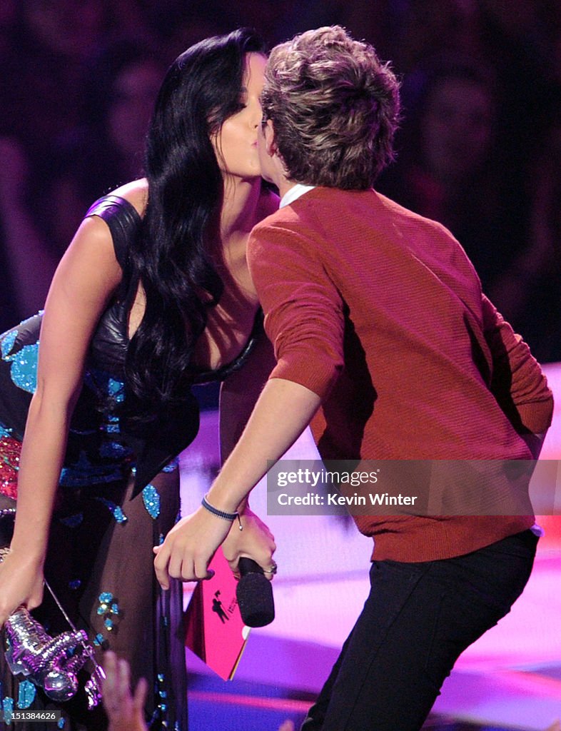 2012 MTV Video Music Awards - Show