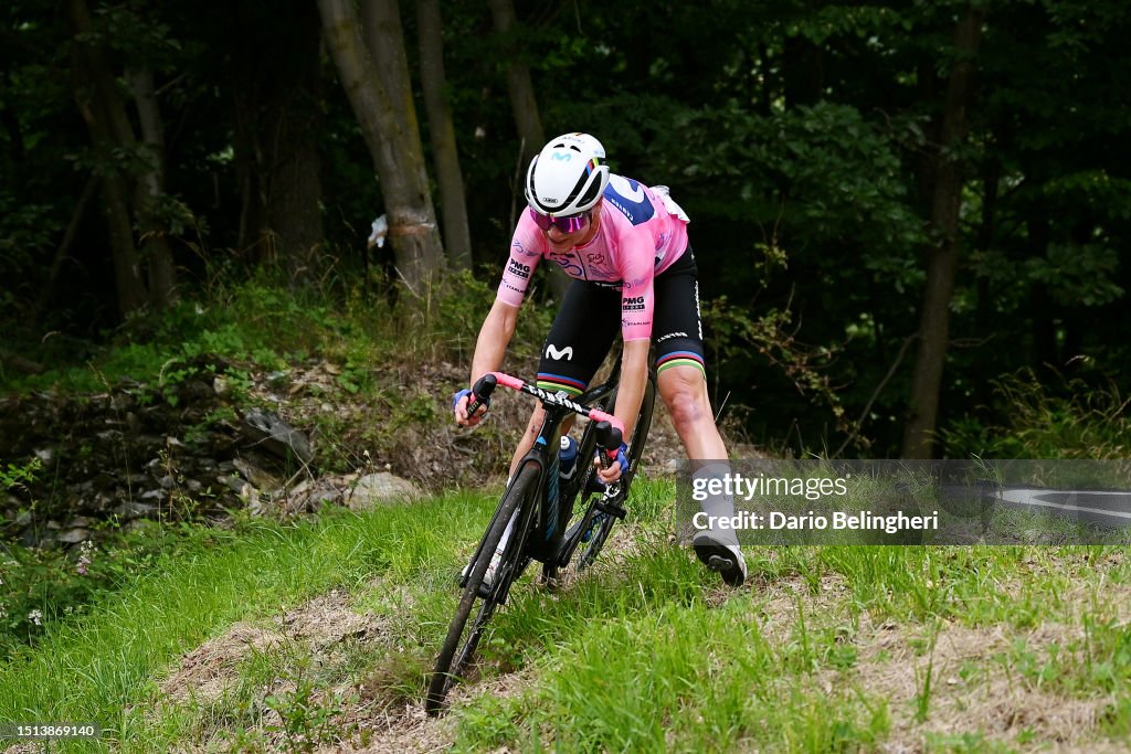 34th Giro d'Italia Donne 2023 - Stage 5
