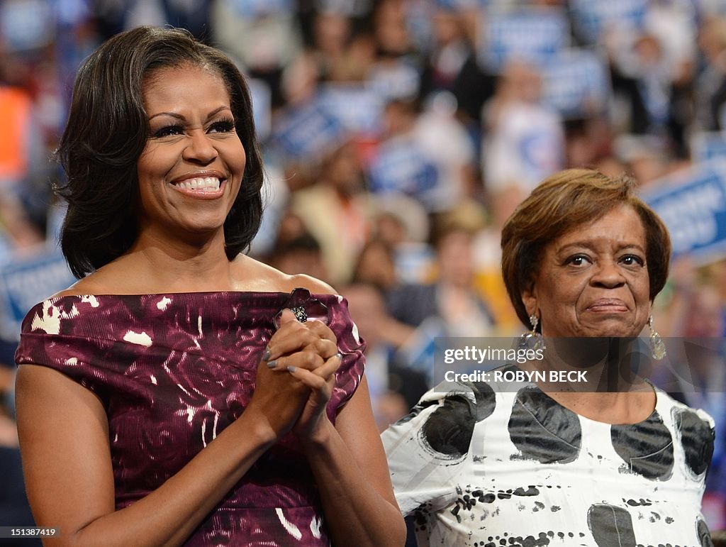 US-VOTE-2012-DEMOCRATIC CONVENTION