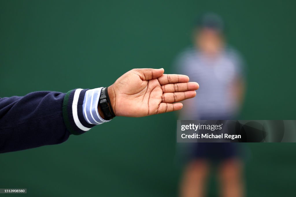 Day Two: The Championships - Wimbledon 2023