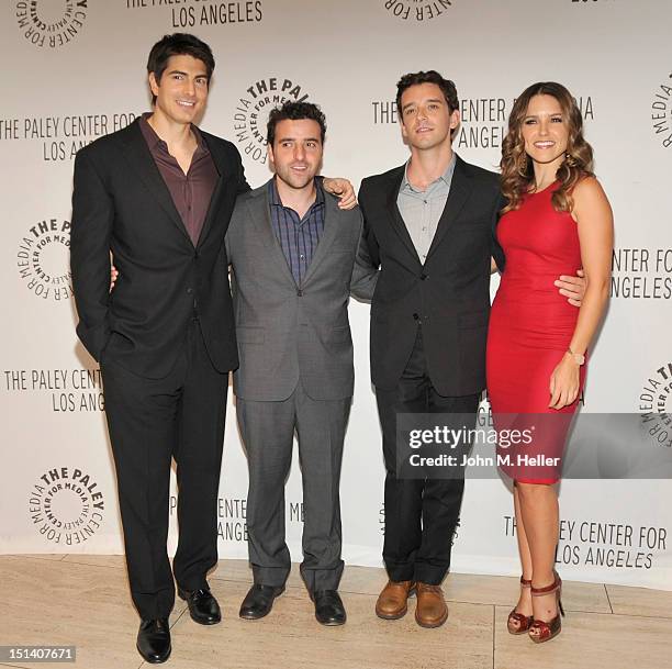 David Routh 4,782 Brandon Routh Photos & High Res Pictures - Getty Images