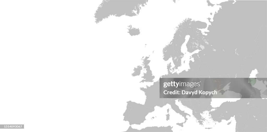 European Map Vector File Europe Map Vector 10 Eps High-Res Vector Graphic - Getty Images