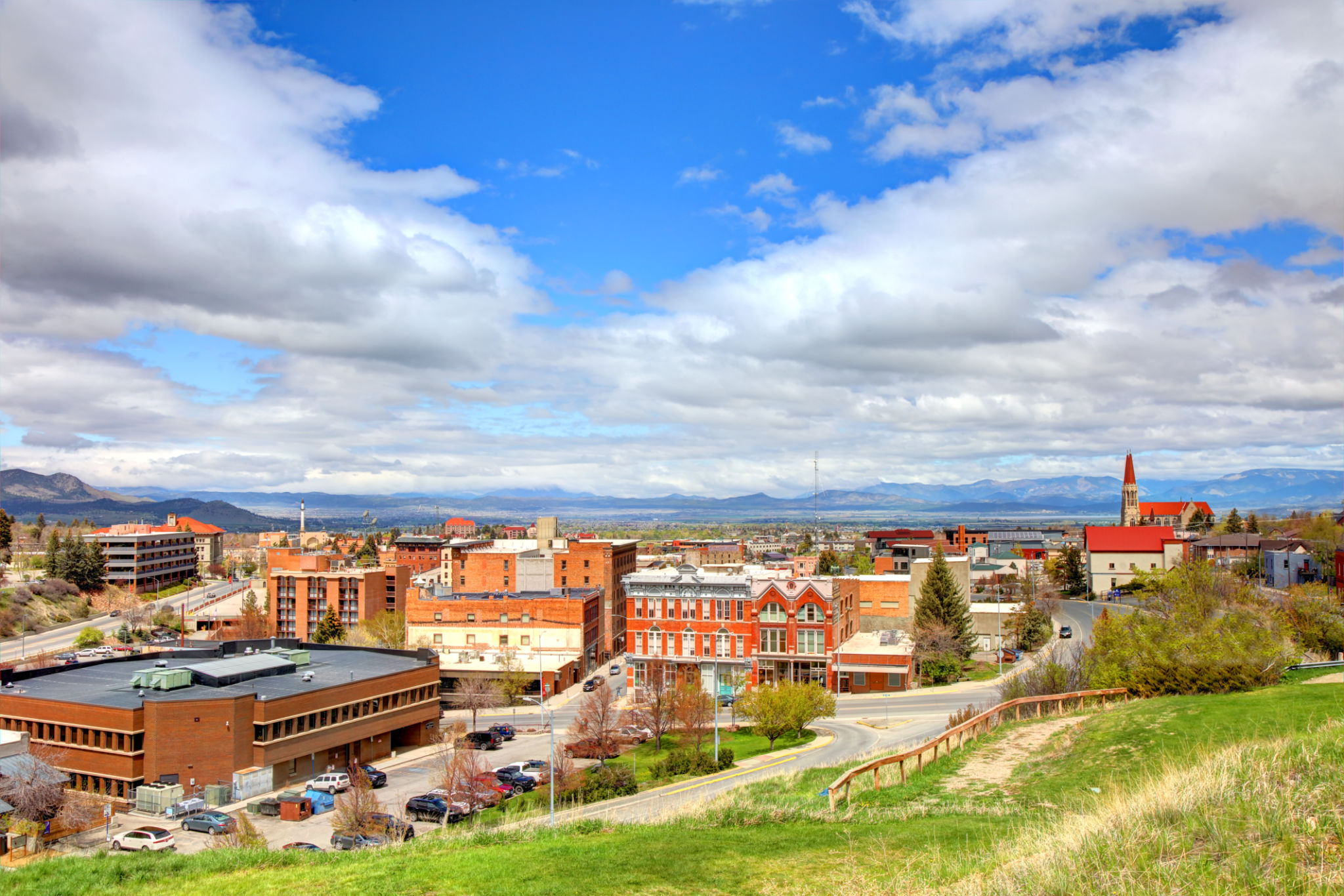 helena skyline