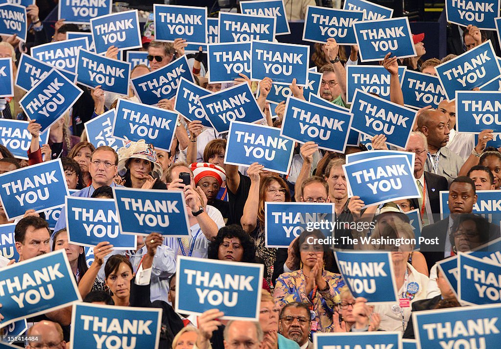 2012 Democratic National Convention