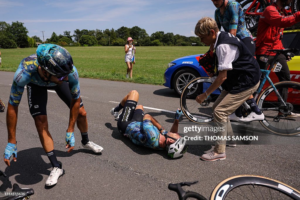 CYCLING-FRA-TDF2023-STAGE8