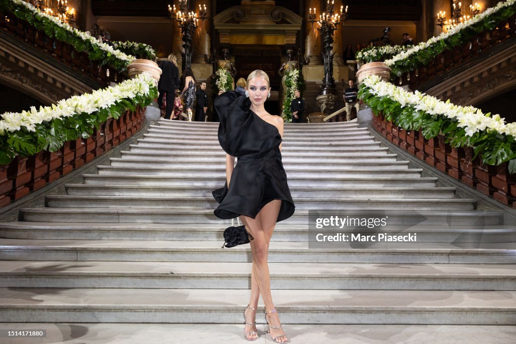 Stéphane Rolland : Photocall - Paris Fashion Week - Haute Couture Fall/Winter 2023/2024