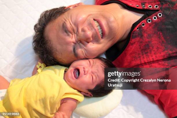 Father Cry 424 Man Crying In Bed Stock Photos, High-Res Pictures, and Images ...
