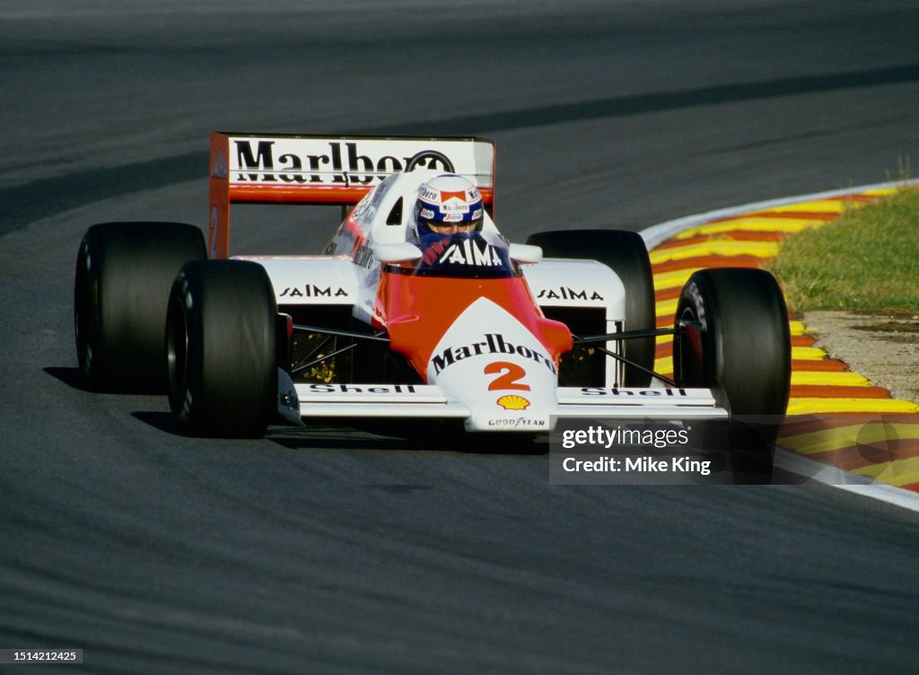 F1 Shell Oils Grand Prix of Europe