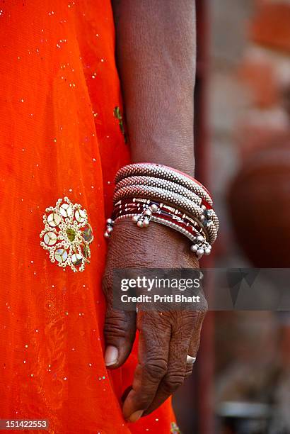 adornment - priti bhatt stock pictures, royalty-free photos & images