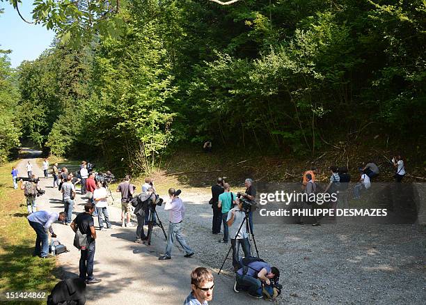 FRANCE-BRITAIN-CRIME-SHOOTING, News Photo