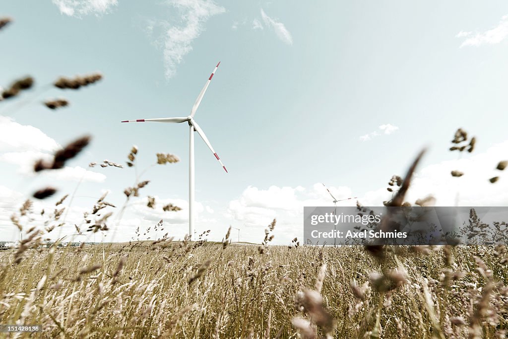 Wind turbine