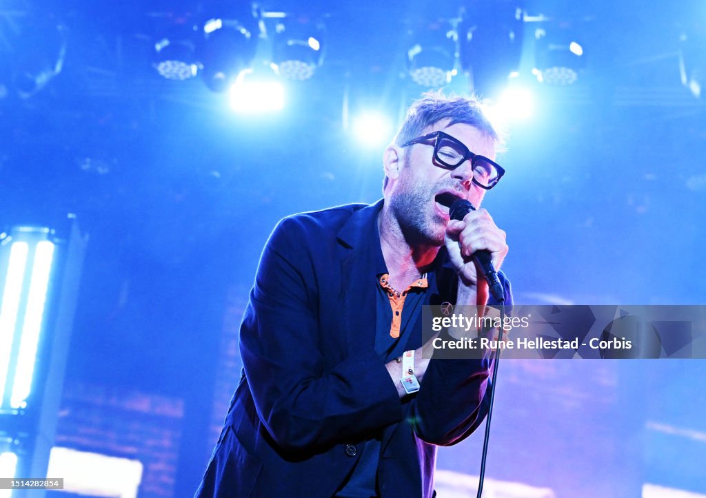 Roskilde Festival 2023 - Day 3