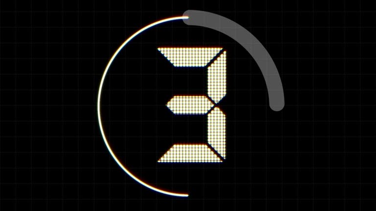 Digital Timer Countdown 2,634 Countdown Timer Digital Stock Videos, Footage, & 4K Video Clips ...
