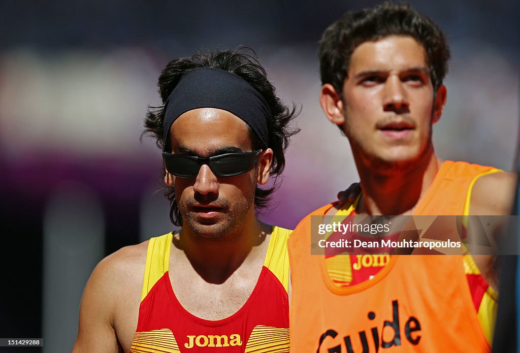 2012 London Paralympics - Day 9 - Athletics