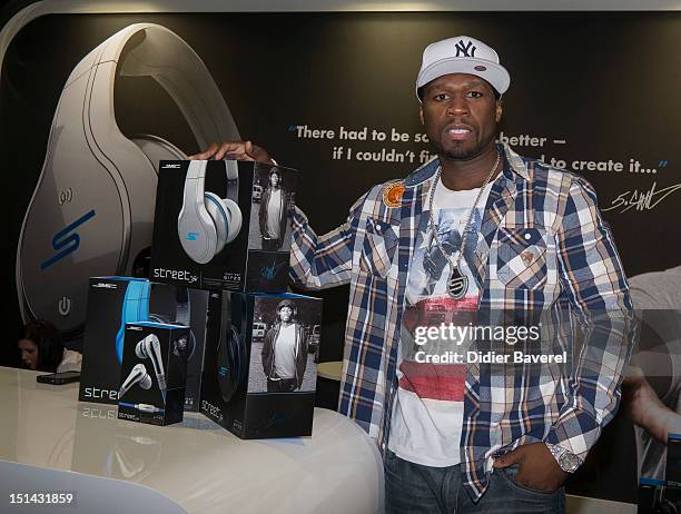 Sms The Rapper 62 Curtis Jackson (50cent) Photos & High Res Pictures - Getty Images