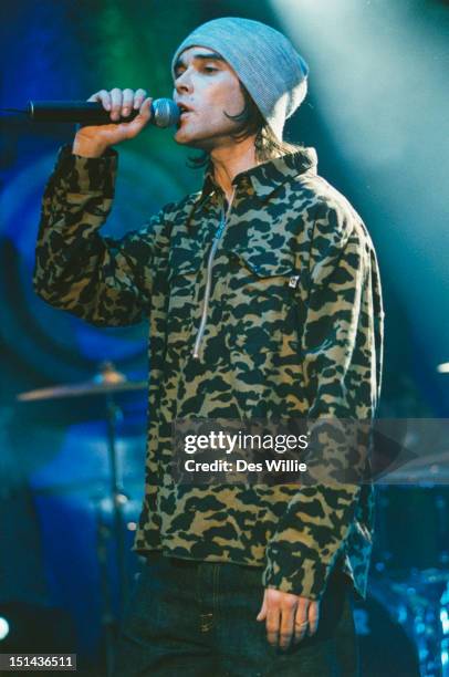Stone Roses Singer 2,129 The Stone Roses Photos & High Res Pictures - Getty Images