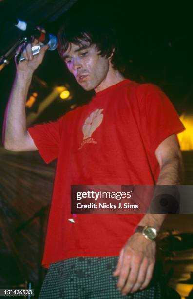 Stone Roses Singer 1,915 The Stone Roses Photos & High Res Pictures - Getty Images