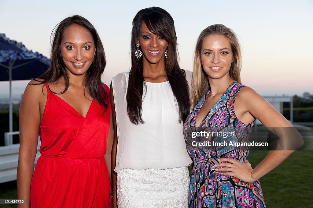 "An Evening In Los Angeles: Stars Under The Stars" Benefit For American Ballet Theatre