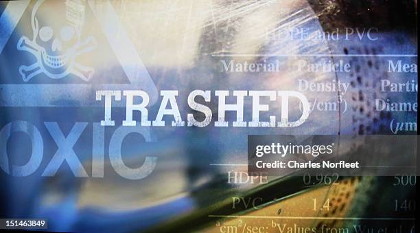 Trashed Video 15 Trashed Documentary Screening Stock Photos, High-Res Pictures, and ...