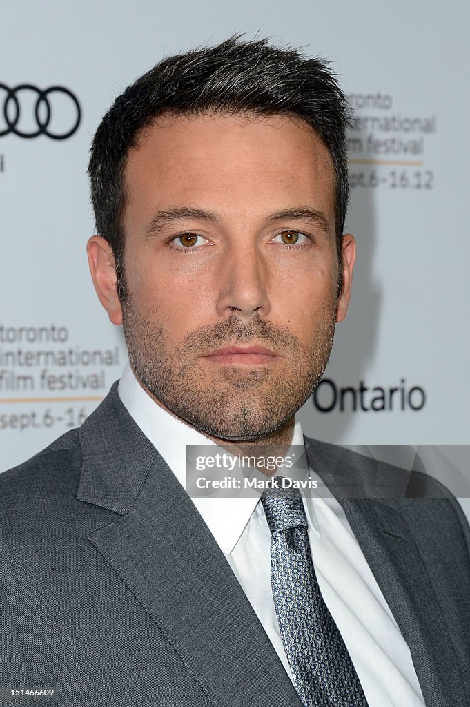 "Argo" Premiere - Arrivals - 2012 Toronto International Film Festival