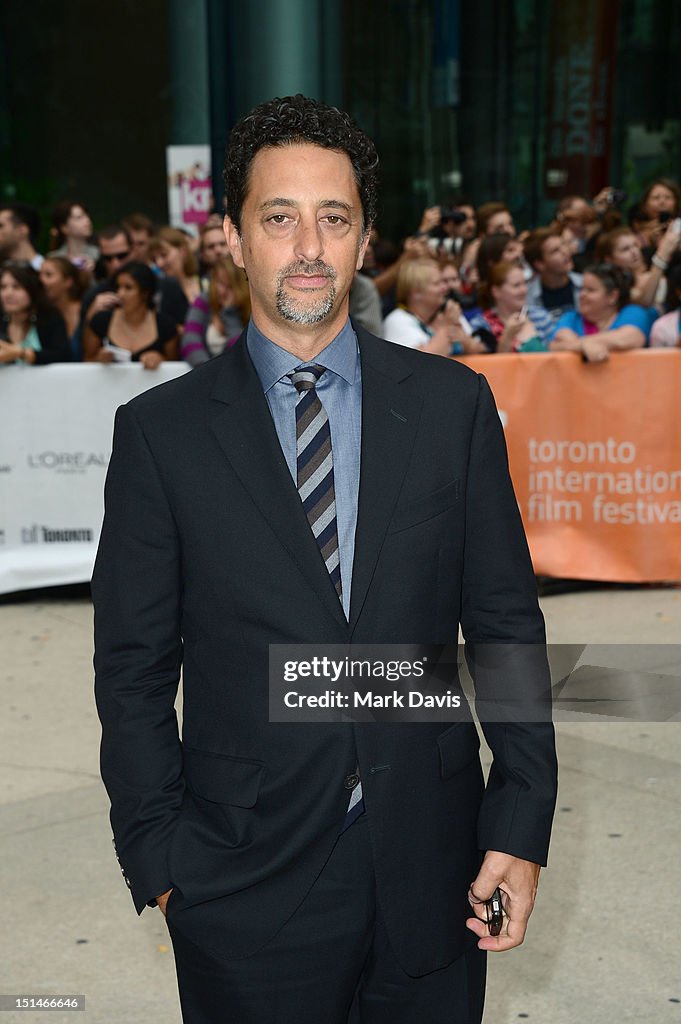 "Argo" Premiere - Arrivals - 2012 Toronto International Film Festival