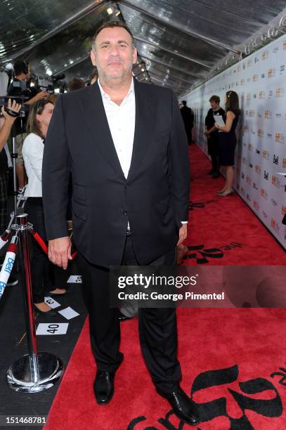 Executive Producer Graham King attends the "Argo" premiere during the 2012 Toronto International Film Festival at Roy Thomson Hall on September 7,...