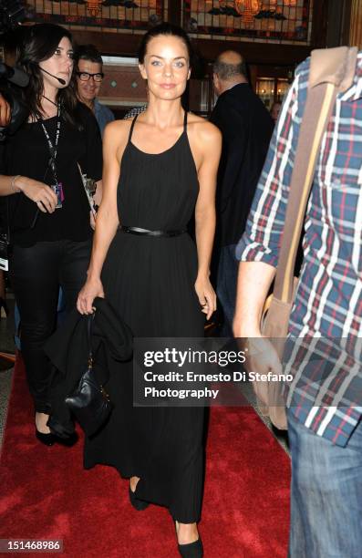 Actress Agnes Kittelsen attends the "Kon-Tiki" premiere during the 2012 Toronto International Film Festival on September 7, 2012 in Toronto, Canada.