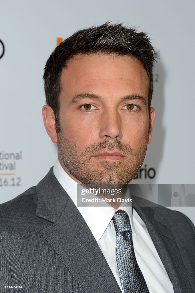 "Argo" Premiere - Arrivals - 2012 Toronto International Film Festival