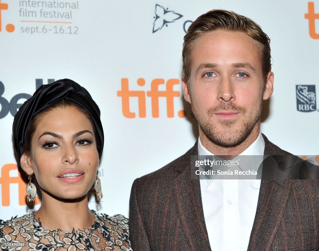 "The Place Beyond The Pines" Premiere - 2012 Toronto International Film Festival