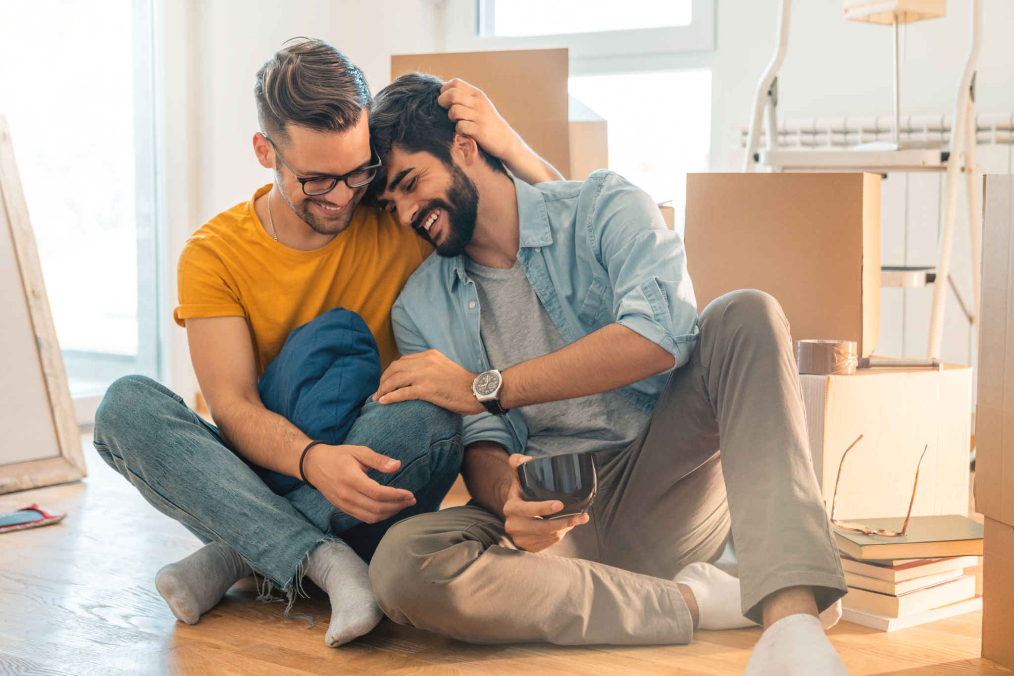 stress-free renovation