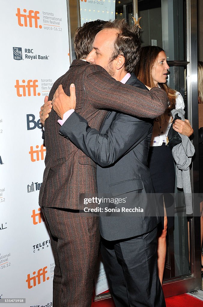 "The Place Beyond The Pines" Premiere - 2012 Toronto International Film Festival