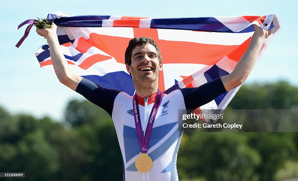 2012 London Paralympics - Day 10 - Cycling - Road