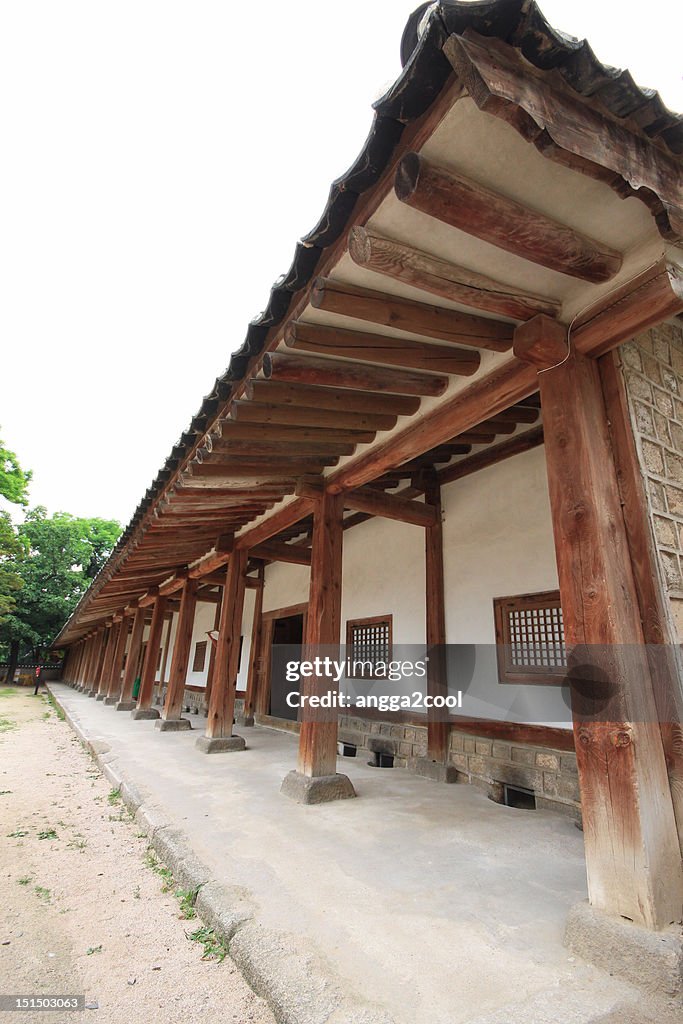 Old Sungkyunkwan vicinity