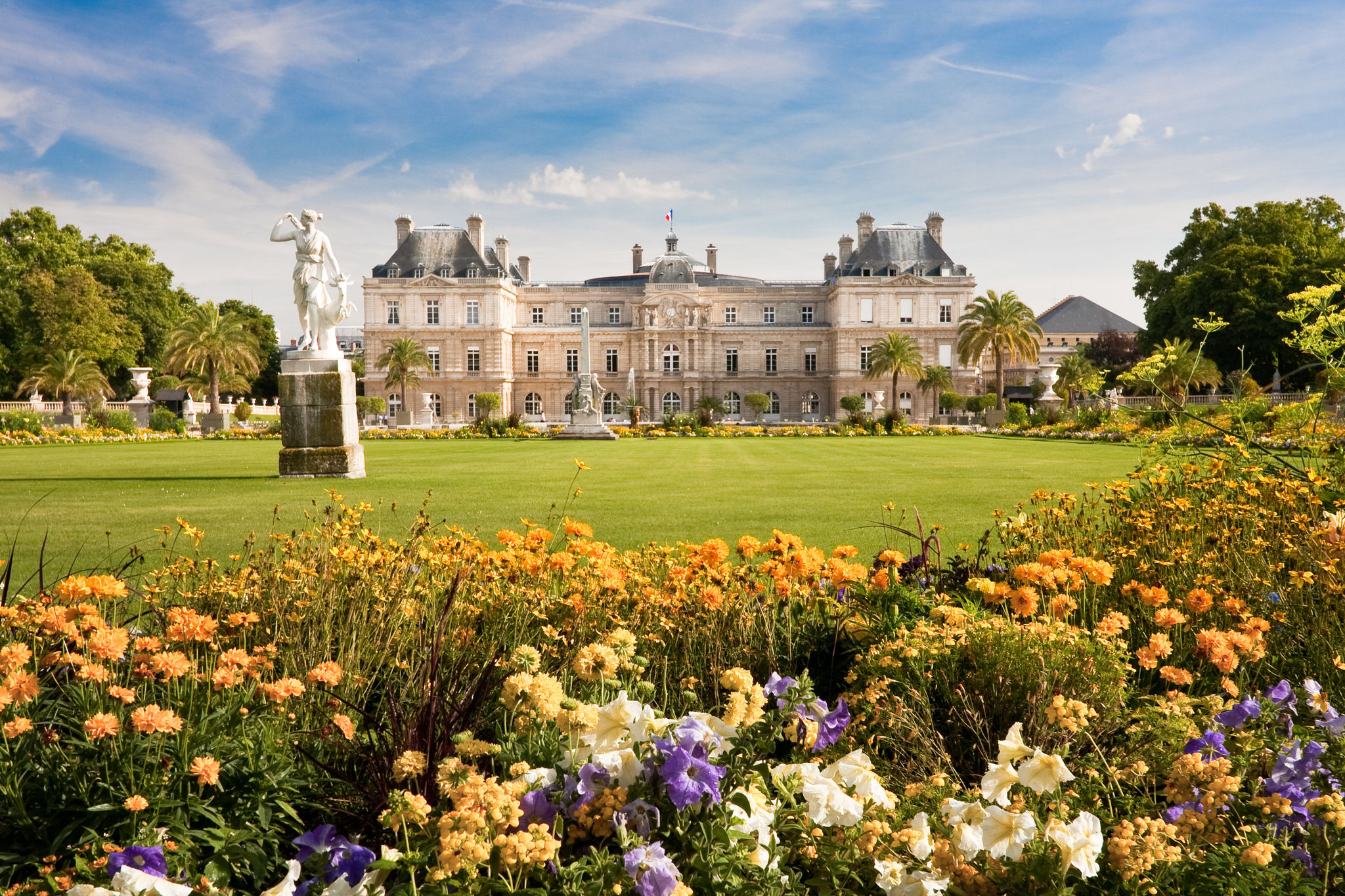 luxembourg park