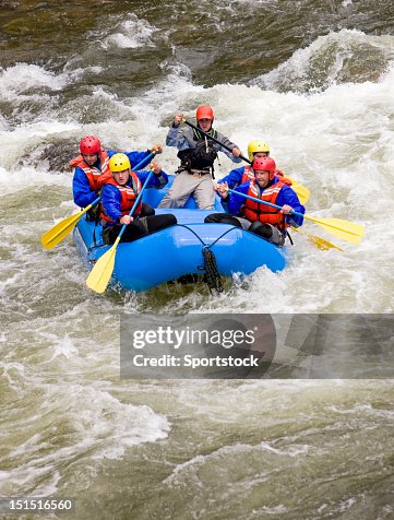 White Water Rafting In Colorado White Water Rafting In Colorado